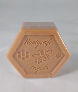 Honigseife mit Propolis 100g