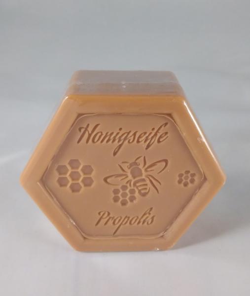 Honigseife mit Propolis 100g